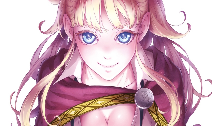 Новый трейлер к аниме по манге «Kekkon Yubiwa Monogatari»