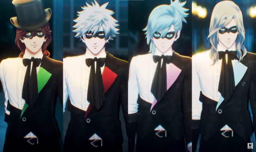 Новый трейлер аниме-фильма «Uta no☆Prince-sama♪ Movie: Taboo Night Kisses»