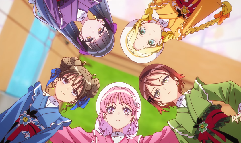 Трейлер и дата премьеры аниме-сериала «Maebashi Witches»