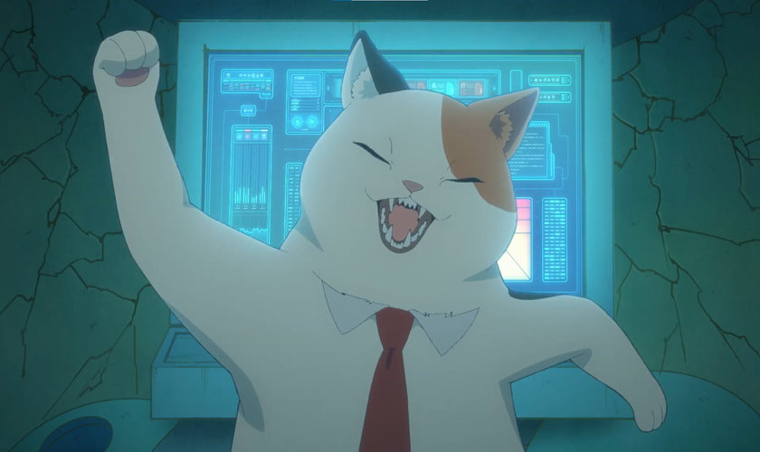 Дата премьеры и новый трейлер аниме «Uchuujin Muumuu»