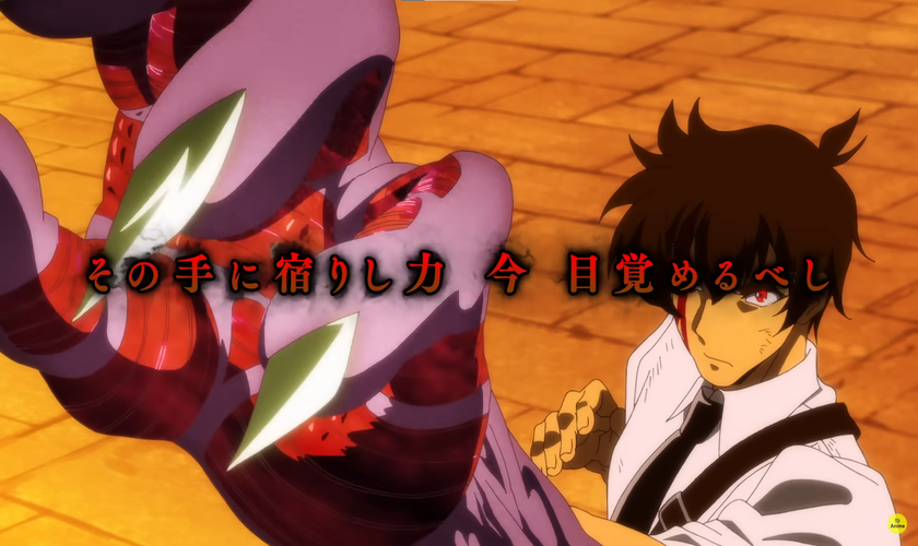 Трейлер и новый постер аниме «Jigoku Sensei Nube (2025)»