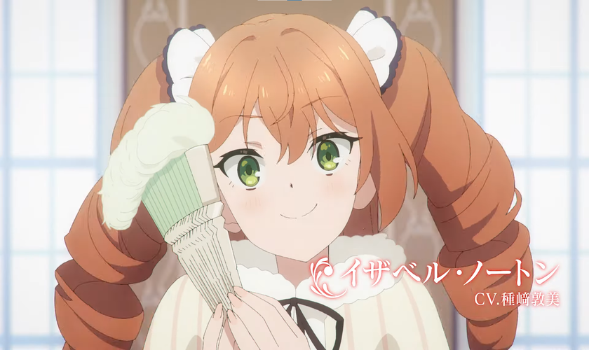 Месяц премьеры и подробности аниме «Silent Witch: Chinmoku no Majo no Kakushigoto»