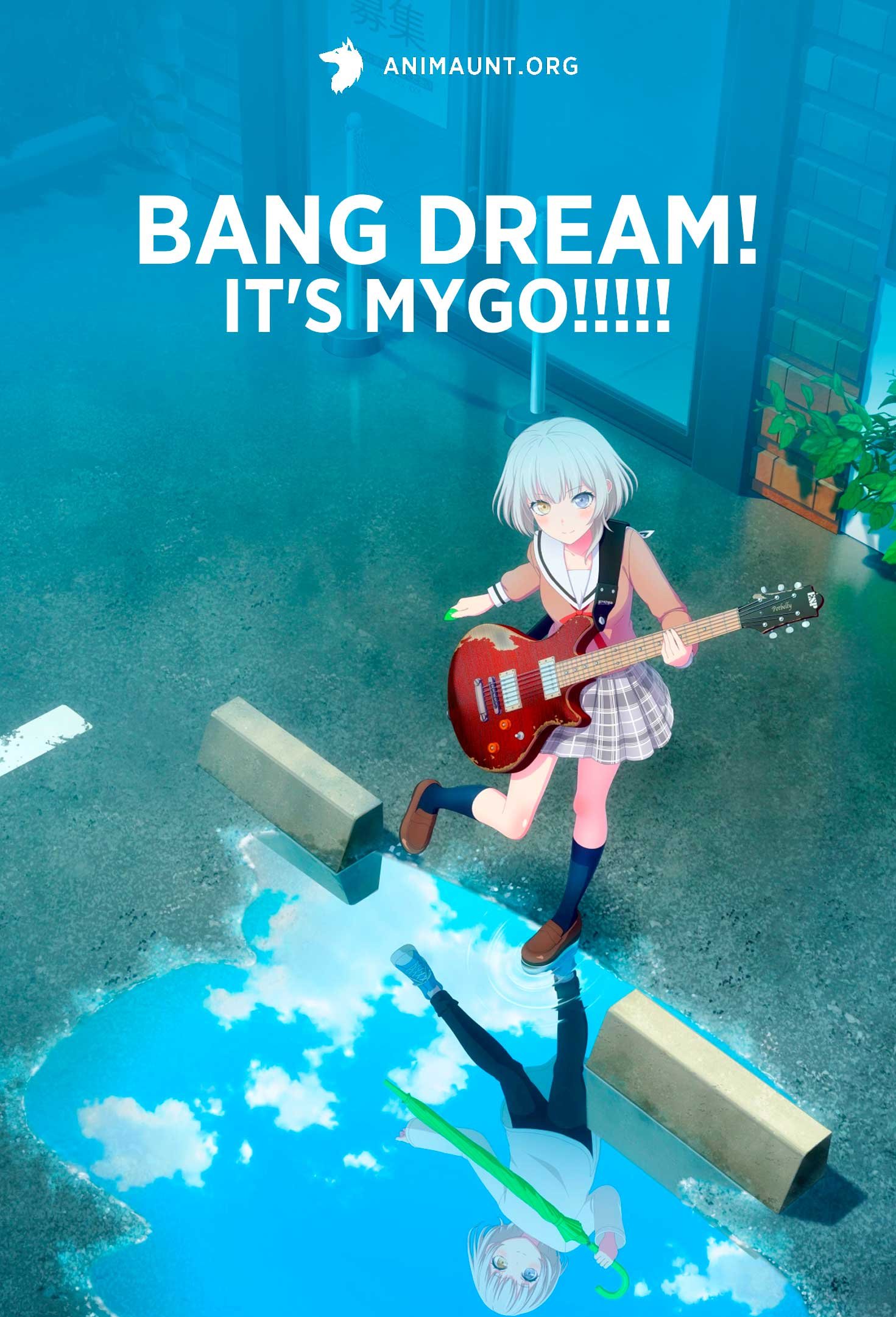 BanG Dream! It's MyGO!!!!!