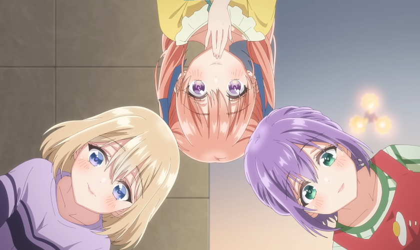 Тизер и подробности второго сезона аниме «Kakkou no Iinazuke»