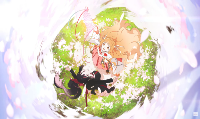 Аниме-адаптация ранобэ «Shunkashuutou Daikousha: Haru no Mai»