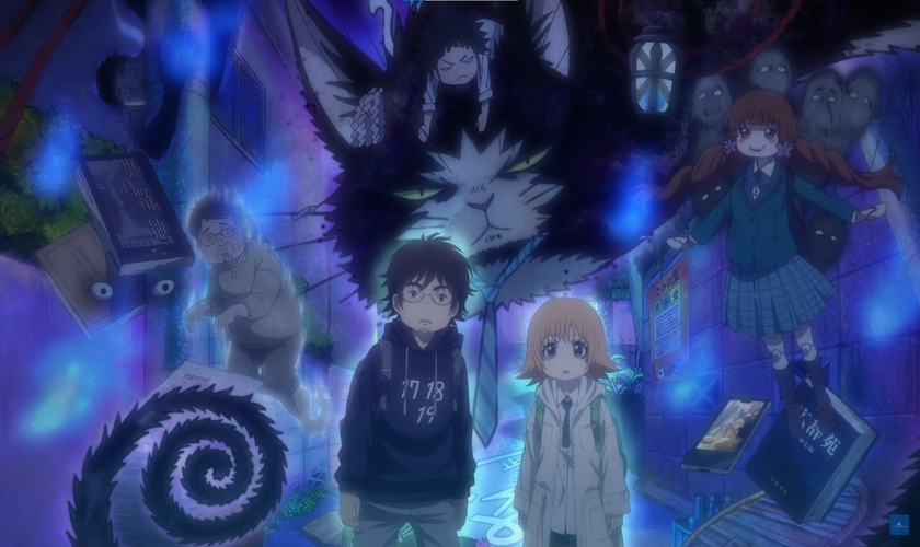 Дата премьеры и трейлер аниме «Dekin no Mogura»