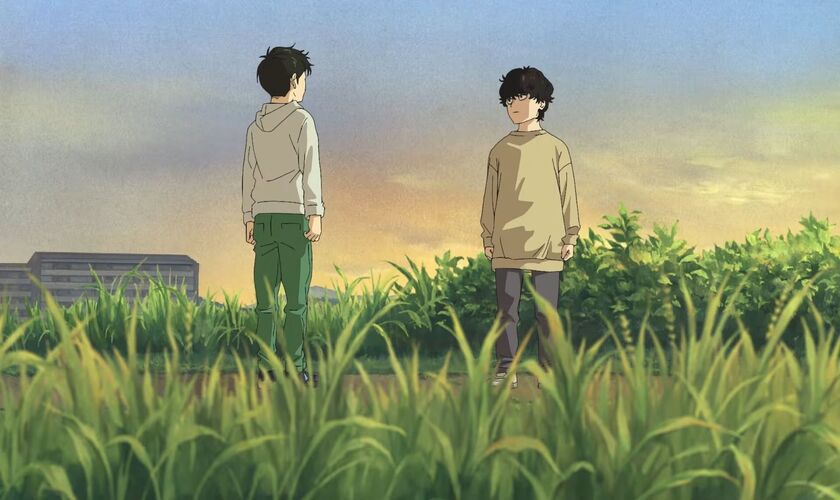 Дата премьеры и подробности аниме-фильма «Hyakuemu»