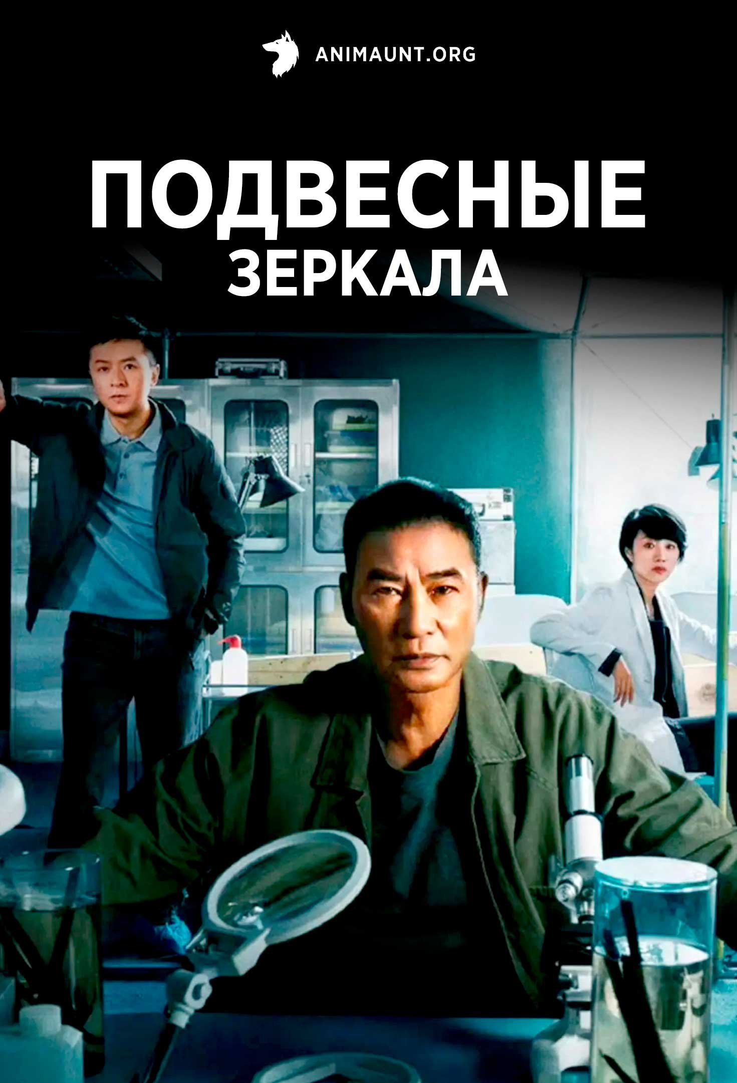 Подвесные зеркала