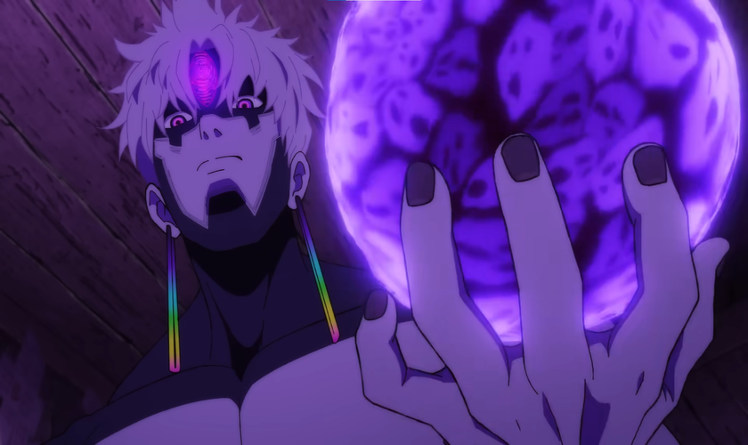 Новый трейлер продолжения аниме «Dandadan»