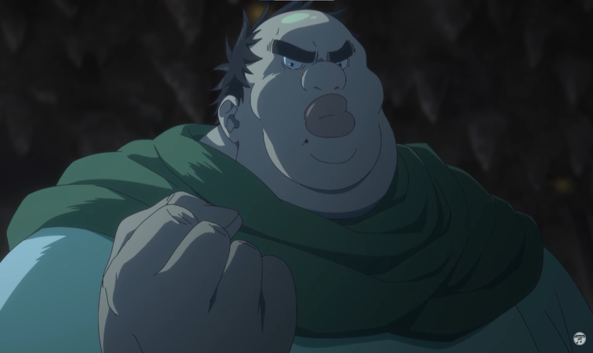 Новый трейлер и заглавная музыкальная тема аниме «Busamen Gachi Fighter»