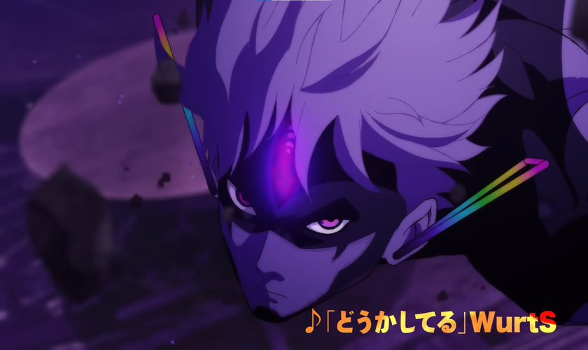 Новый тизер и эндинг продолжения аниме «Dandadan»