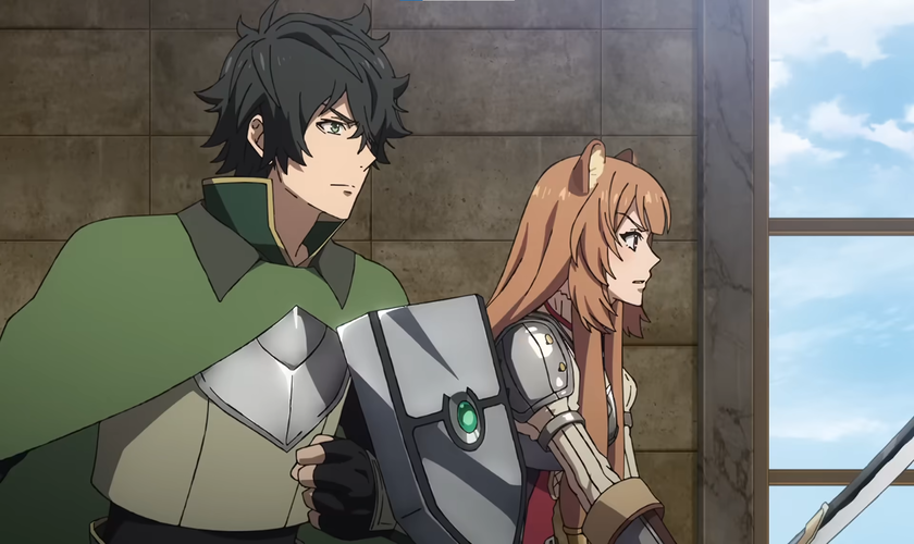 Дата премьеры и новый трейлер 4-го сезона аниме «Tate no Yuusha no Nariagari»