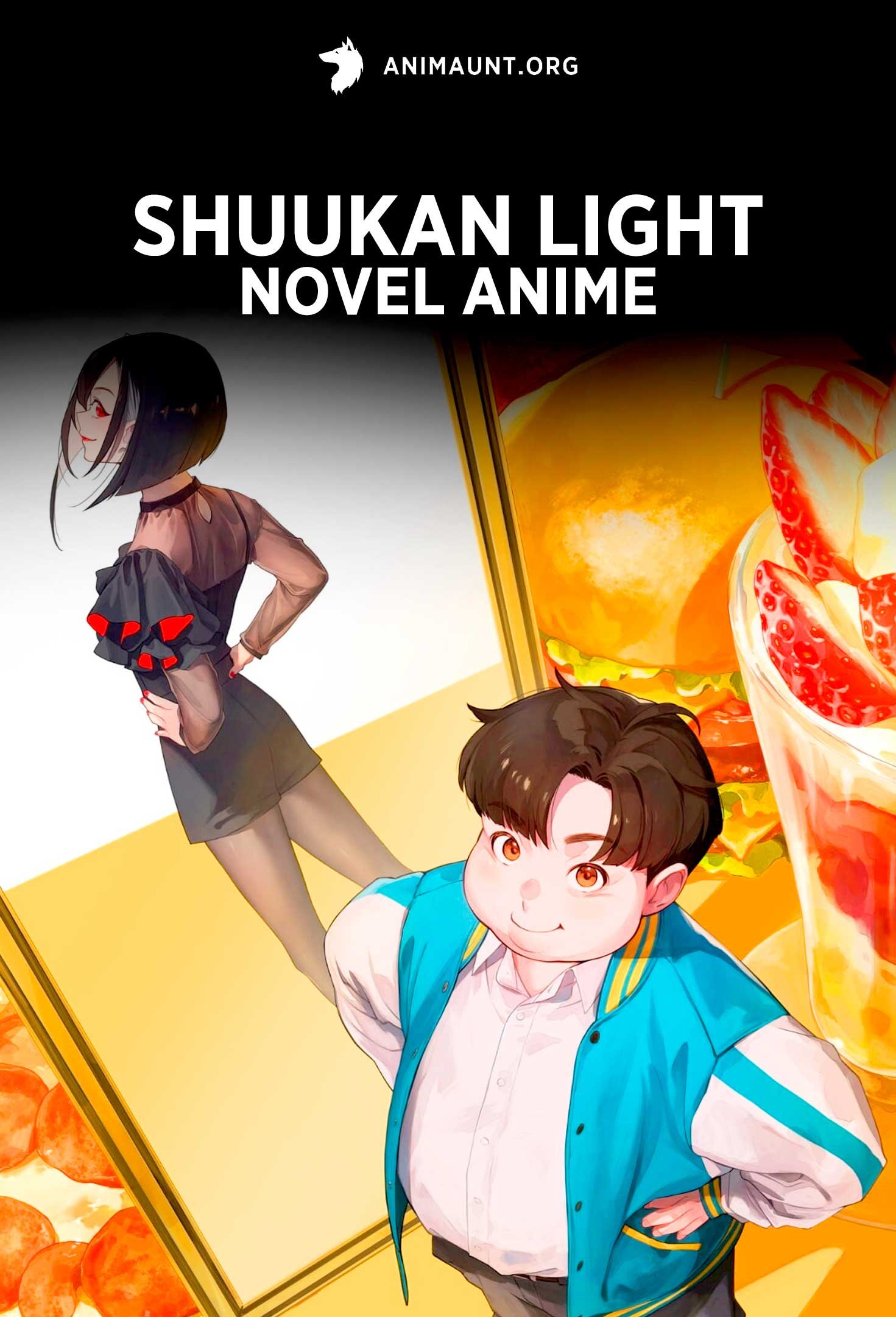 Shuukan Light Novel Anime