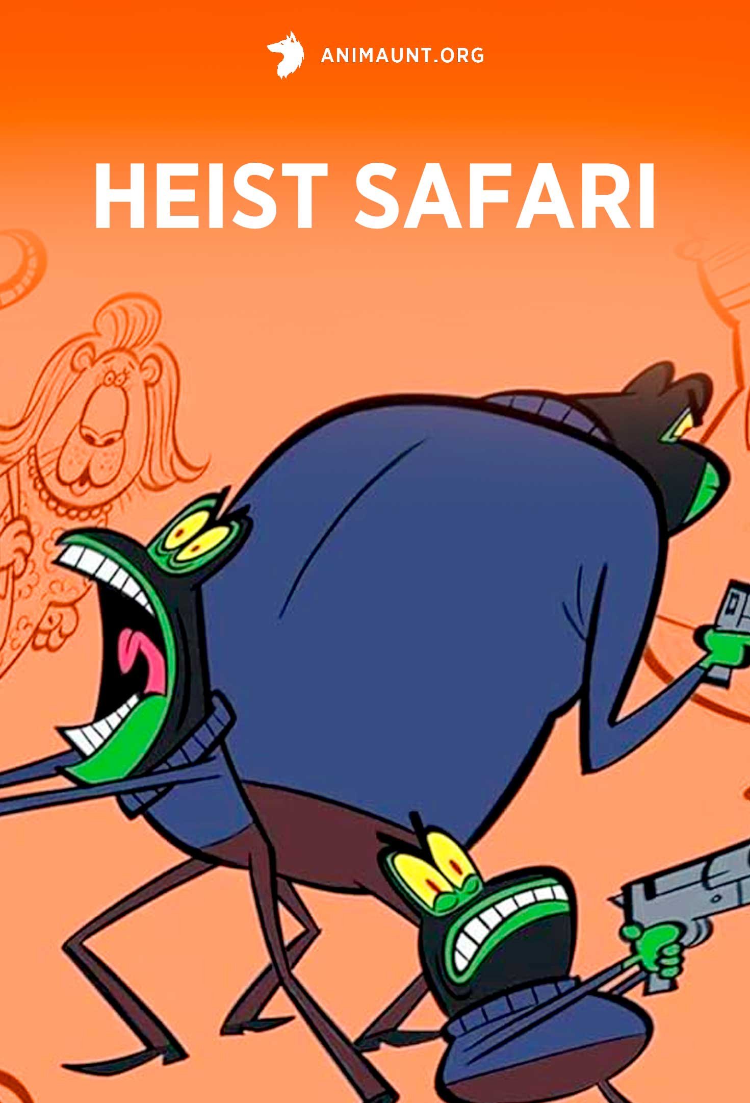Heist Safari