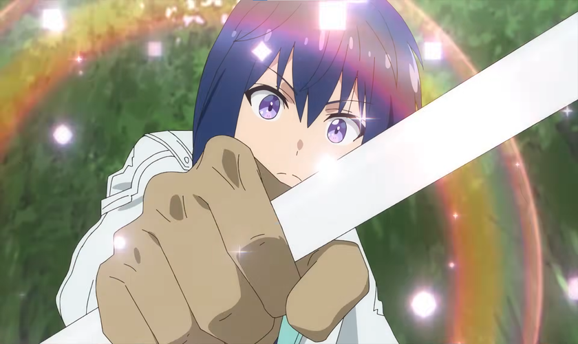 Новый трейлер аниме «Yuusha Party wo Tsuihou sareta Shiromadoushi, S-Rank Boukensha ni Hirowareru: Kono Shiromadoushi ga Kikakugai Sugiru»