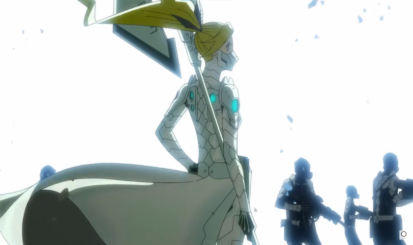 Новый трейлер аниме «Kaijuu 8-gou 2»