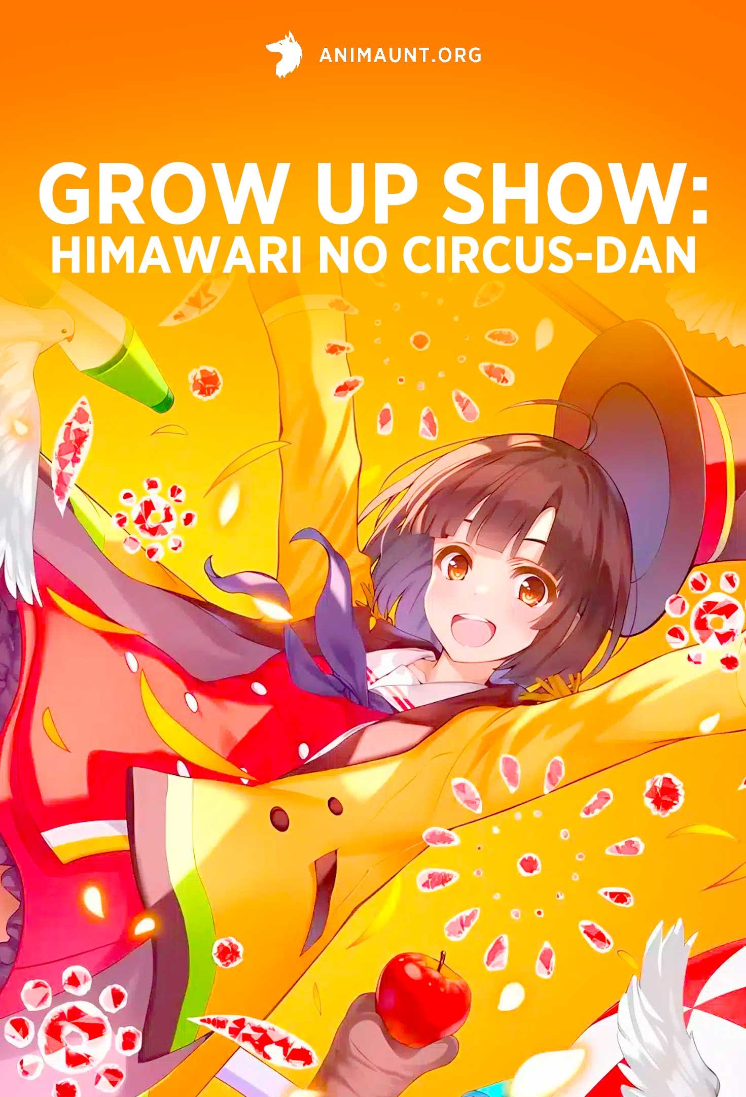 Grow Up Show: Himawari no Circus-dan