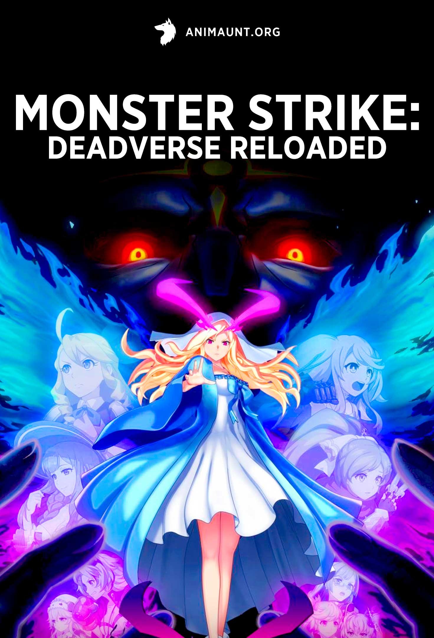 Monster Strike: Deadverse Reloaded