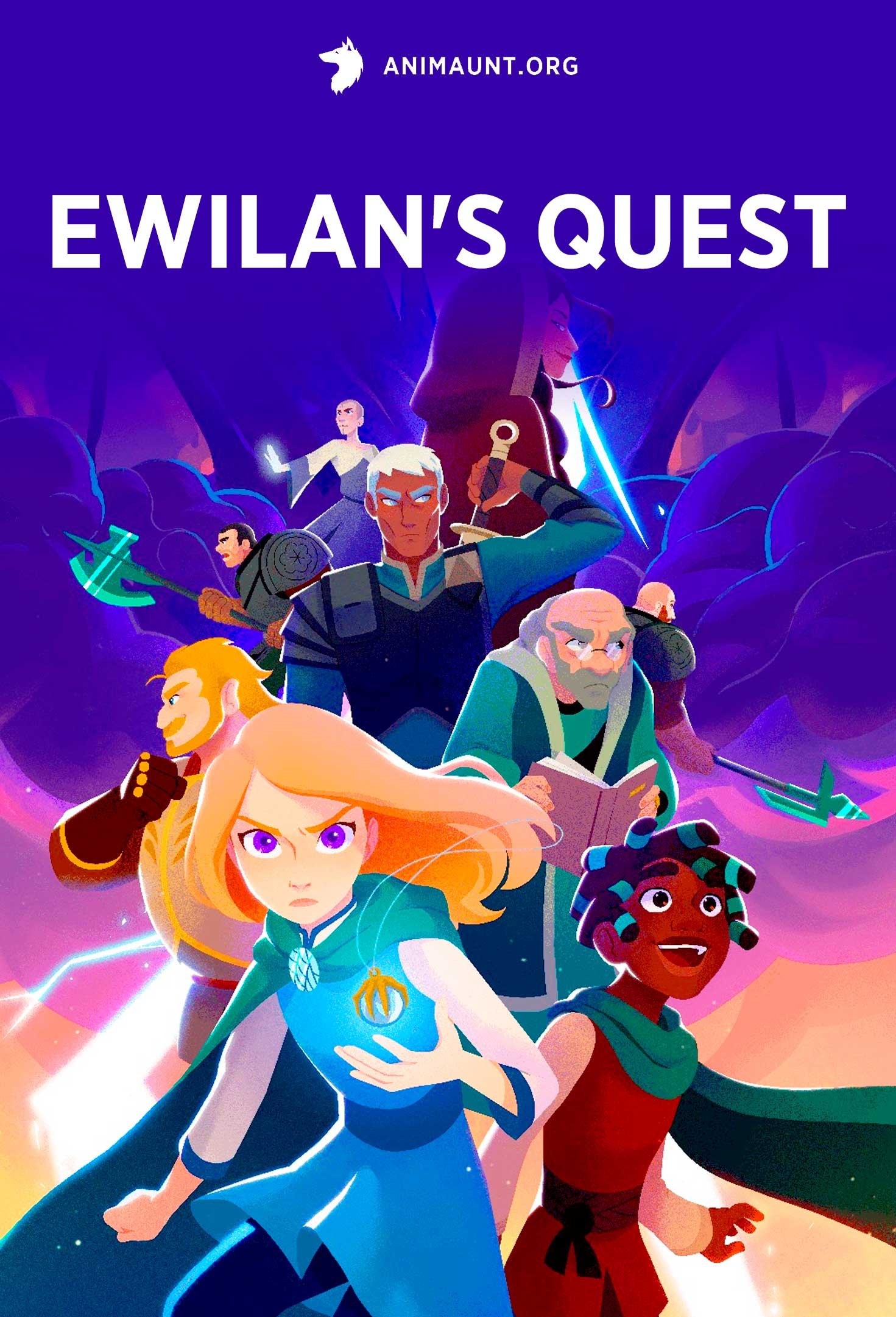 Ewilan's Quest