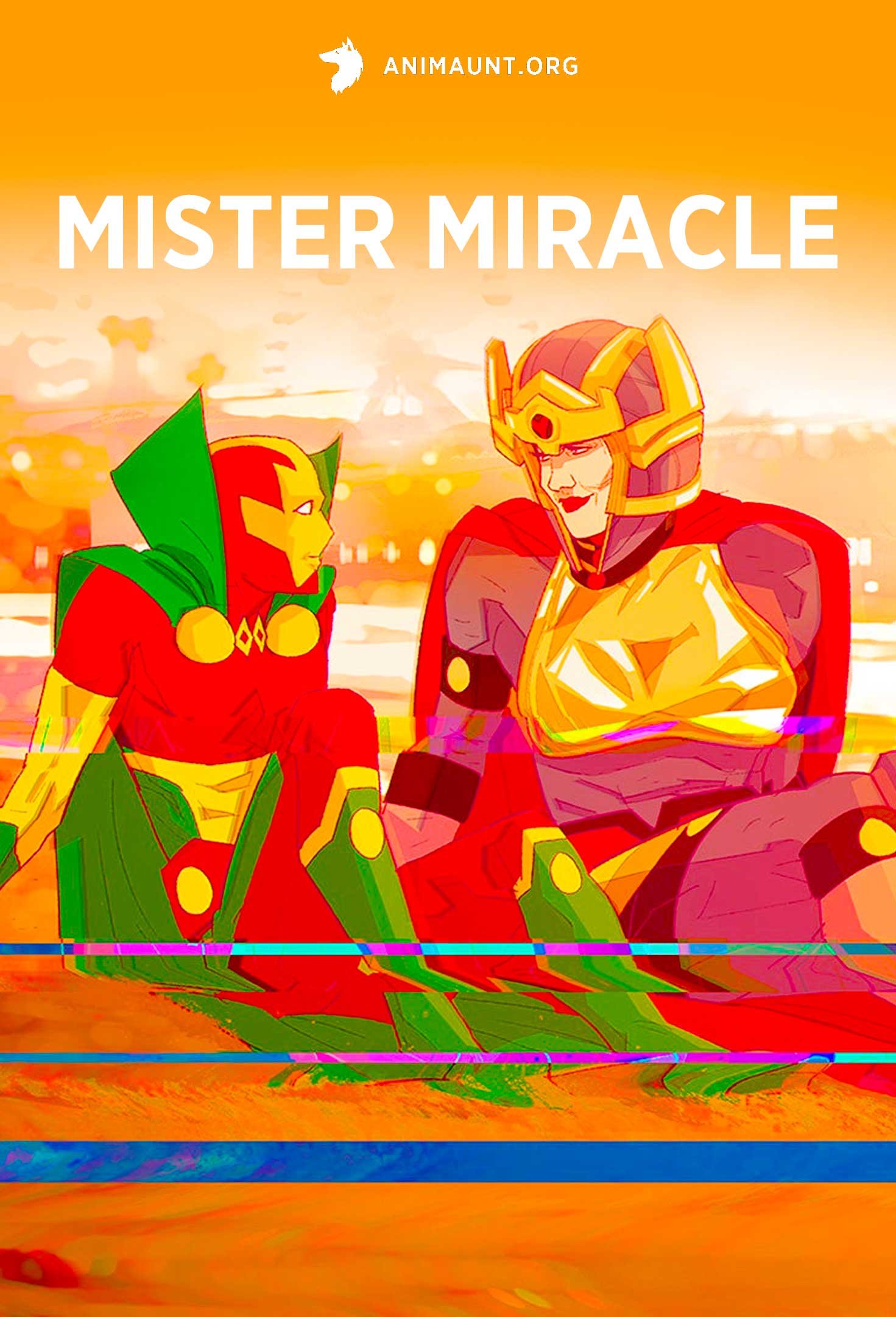 Mister Miracle