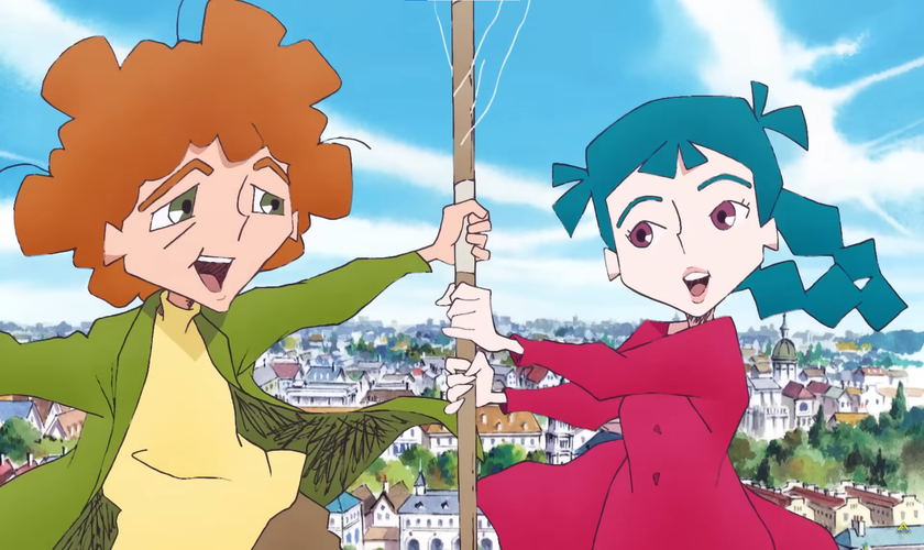 Трейлер и дата премьеры музыкального аниме-фильма «Toritsukare Otoko»