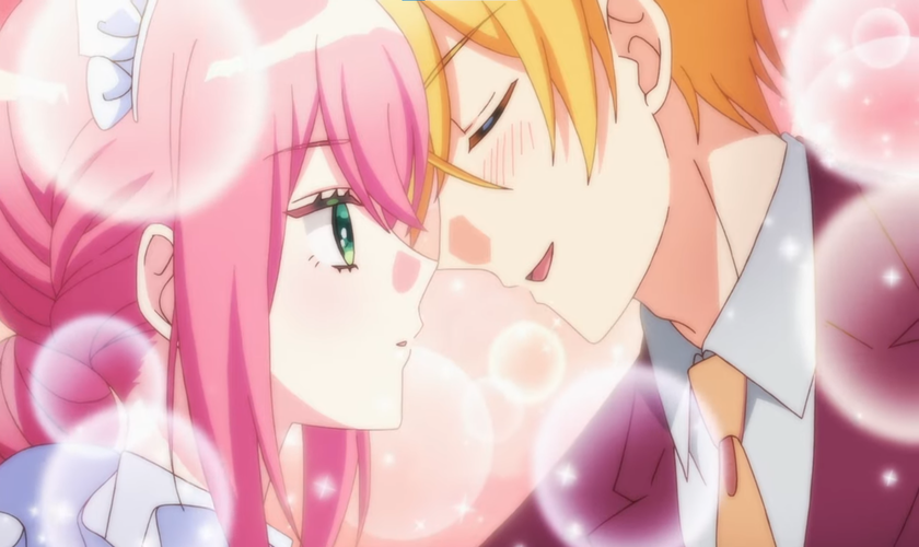 Дата премьеры и новый трейлер аниме «Kikaijikake no Marie»