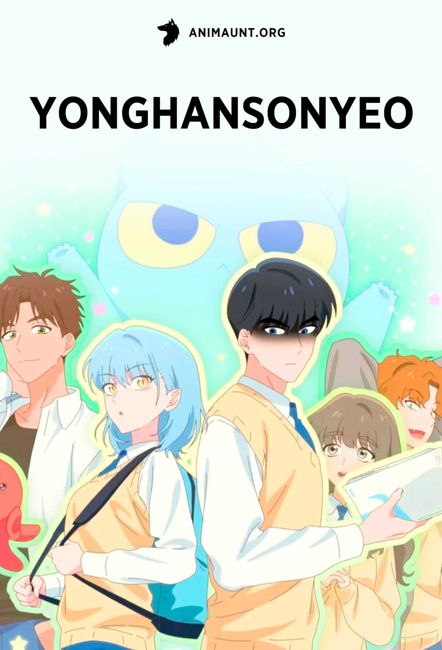 Yonghansonyeo