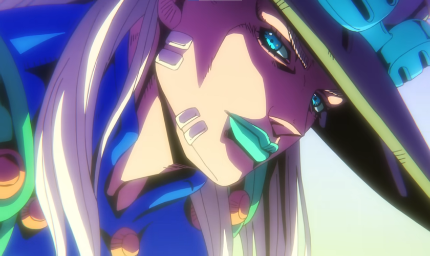 Тизер и актёрский состав аниме «JoJo no Kimyou na Bouken Part 7: Steel Ball Run»