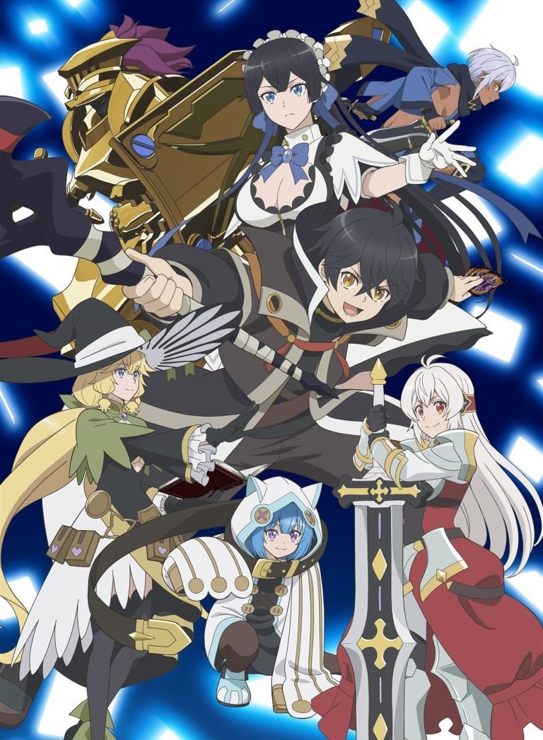 Я был предан товарищами в глубине подземелья, но благодаря своему навыку «Бесконечная гача» я обрёл союзников девять тысяч девятьсот девяносто девятого уровня, чтобы отомстить бывшим соратникам и всему миру!