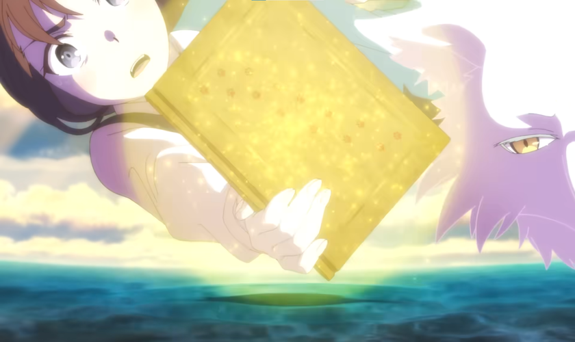 Трейлер и актёрский состав фильма «Kono Hon wo Nusumu Mono wa»