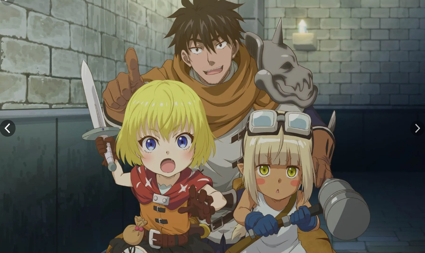 Трейлер и заглавная музыкальная тема аниме «29-sai Dokushin Chuuken Boukensha no Nichijou»