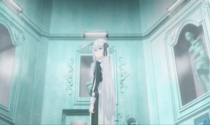 Дата премьеры и подробности аниме «Shibou Yuugi de Meshi wo Kuu»